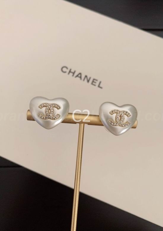 Chanel Earrings 1607